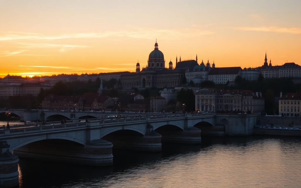 Charles Bridge, Prague — Czech Republic (VFS)