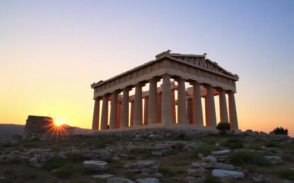 Acropolis, Athens — Greece (VFS)