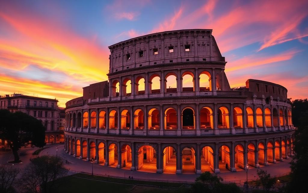 Colosseum, Rome — Italy (VFS)