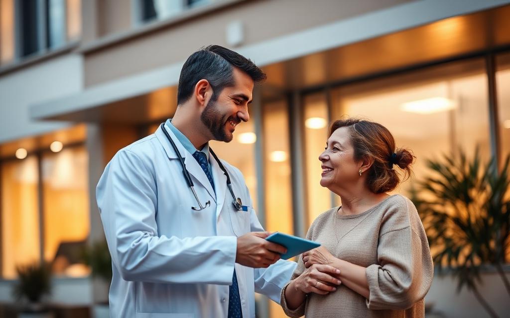 Medical Treatment & Accompanying