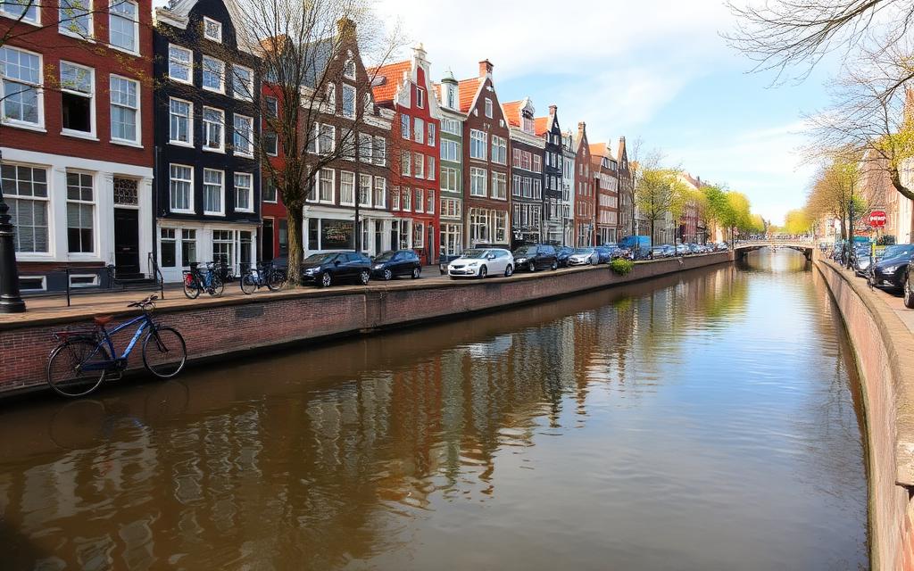 Amsterdam Canals — Netherlands (VFS)