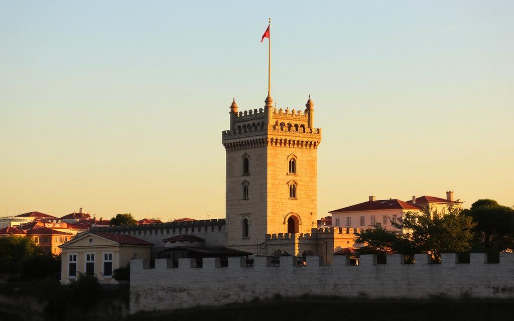 Belém Tower, Lisbon — Portugal (VFS)